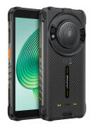 ULEFONE smartphone RugKing με ηχείο 3.5W 5.99" 8/256GB 9600mAh IP68/IP69K μαύρο
