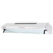 Gruppe Ελεύθερος Απορροφητήρας 60cm Pratico 600 S-3002A-A01-M29-600 Λευκός