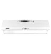 Gruppe Απορροφητήρας 70W μοτέρ PRATICO λευκός S-3002A-A01-M32A-500