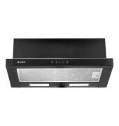 Gruppe Απορροφητήρας 90W BLDC Μοτέρ AMMOS FORTE Μαύρος Digital S-3003C-C05-M47-600