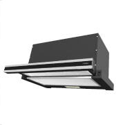 ΑΠΟΡΡΟΦΗΤΗΡΑΣ FORTE I-BLACK S-3003F-A06-M13-600