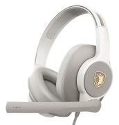 SADES gaming headset UPOWER 3.5mm σύνδεση 40mm γκρι