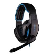Sades Gaming Headset Snuk USB 7.1CH με 40mm Ακουστικά