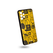 EGOBOO Case Mat TPU Lemonade (Samsung A32 4G)