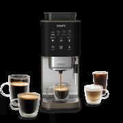 KRUPS Coffee Crush Experience Αυτόματη μηχανή εσπρέσο με ενσωματωμένο μύλο SA403BE0