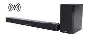 ΤHOMSON Soundbar SB260IBT 2.1 Bluetooth ασύρματη φόρτιση 300W μαύρο