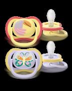 Philips Avent Πιπίλα Ultra Air 0-6 μηνών