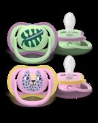 Philips Avent Πιπίλα Ultra Air 6-18 μηνών