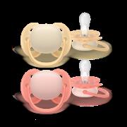 Philips Avent Πιπίλα Ultra Soft 0-6 μηνών