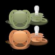 Philips Avent Πιπίλα Ultra Soft 18+ μηνών