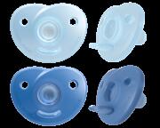 Philips Avent Πιπίλα Soothie 0-6 μηνών