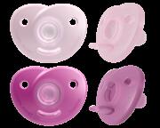 Philips Avent Πιπίλα Soothie 0-6 μηνών