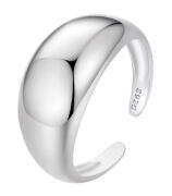 BAMOER δαχτυλίδι SCR983-E ασήμι 925 ασημί