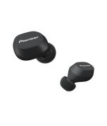 Pioneer Ακουστικά In-ear Bluetooth Handsfree με Θήκη Φόρτισης SE-C5TW Μαύρα