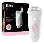 BRAUN Αποτριχωτική Μηχανή Wetκαιamp;Dry - SE5-000/N
