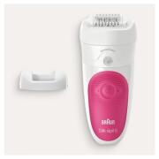 Braun 5/500  Silk Epil Sensosmart Αποτριχωτική Μηχανή Epilator 2-σε-1