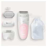 Braun Αποτριχωτική Μηχανή Epilator Σώματος και Μπικίνι Silk-Epil 5-620