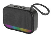 Celebrat SP-21 Φορητό Ηχείο Bluetooth 5W 1200mAh Μαύρο