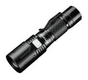 SUPFIRE φορητός φακός X60-T zoom 36W 2300lm 350m 3700mAh IP34