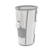 HOMEDICS Μανσέτα για Πιεσοθεραπεία Γονάτου Modulair - SR-CMK10H