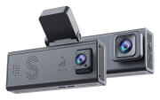 SECTEC smart κάμερα αυτοκινήτου ST-CC09-GPS-EU μπροστινή/καμπίνας 1080p 4G GPS