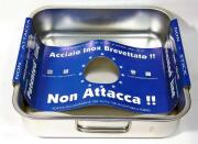 Max Home Ταψί Ανοξειδωτο 18/10 Αντικολλητικό 36x36 11165