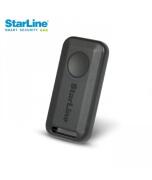 StarLine SHELL-TAG-1.2 Κέλυφος Χειριστηρίου Συναγερμού Αυτοκινήτου Μαύρο