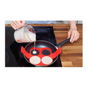 Φόρμα Σιλικόνης για Pancakes σε Σχήμα Στρογγυλό SPM SilicPancakeROUND