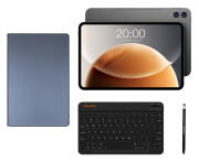 TECLAST tablet T65 με πληκτρολόγιο/στυλό αφής/θήκη 13.4" 6/128GB 4G Android 15 8000mAh γκρι