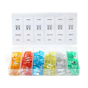 TAGRED Σετ Ασφάλειες Αυτοκινήτου 120 τμχ TAGRED TA1405