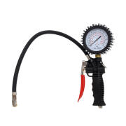 Tagred Πιστόλι Αέρος Ελαστικών με Μανόμετρο 0-12 Bar TA140