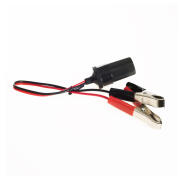 TAGRED Αντάπτορας / Πρίζα Τροφοδοσίας Αναπτήρα Αυτοκινήτου με Ακροδέκτες 12V TAGRED TA566