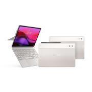 Lenovo Yoga Tab Plus TB520FU Tablet 12,7' 16/512GB WiFi Seashell Pen KB