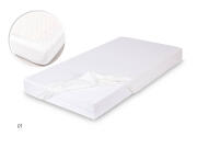 Βρεφικό σεντόνι με λάστιχο Bamboo 70x140