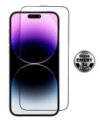 POWERTECH tempered glass Emery 5D TGC-0794 για iPhone 17 full glue