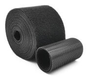 POWERTECH ταινία τύπου velcro TIES-080 48mm 5m μαύρη