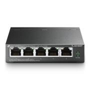 TP-LINK SWITCH TL-SG1005P 5 PORTS GIGABIT 4 PORT 56W POE