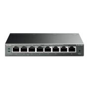 TP-LINK SWITCH TL-SG108PE  POE 8-PORTS DESKTOP