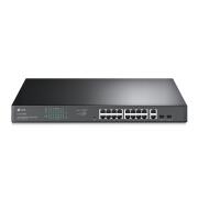 TP-LINK SWITCH TL-SG1218MPE, 16 PORT, POE+