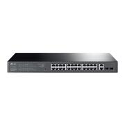 TP-LINK SWITCH TL-SG1428PE  24xGBIT POE+ MANAGED