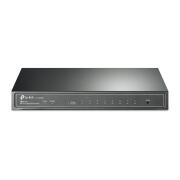 TP-LINK SWITCH TL-SG2008 8-Port Gigabit Smart