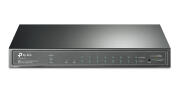 TP-LINK JetStream switch TL-SG2210P 10-Port Gigabit 8x PoE+ Ver. 5.0