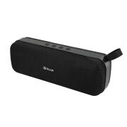 Tellur Ηχείο Bluetooth 10W με Ραδιόφωνο και Διάρκεια Μπαταρίας έως 5 ώρες Loop Μαύρο