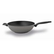 TVS Titan Elite Wok Αντικολλητικό χωρίς Καπάκι 3.5mm 32cm