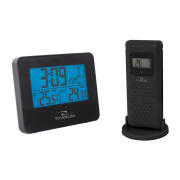 Titanum  Μετεωρολογικός Σταθμός με Ασύρματο Εξωτερικό Αισθητήρα TWS103