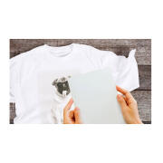 A4 Χαρτί Iron-On-Transfer για T-Shirt SPM U-80499