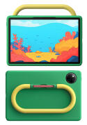 DOOGEE tablet U11 Kid 11" 4/128GB Android 16 8580mAh πράσινο
