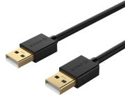 ORICO καλώδιο USB 2.0 U2-AA02 480Mbps 1.5m μαύρο