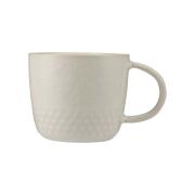 Κούπα 400ml Λευκή Dots Κεραμική Club Nordic Maxwell & Williams