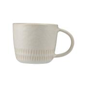 Κούπα 400ml Λευκή Stroke Κεραμική Club Nordic Maxwell & Williams
